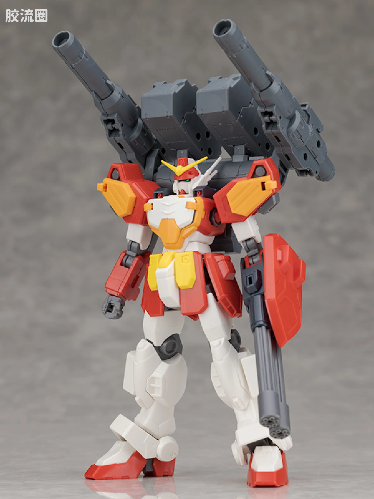 30MM 配件包 自定义武器(重型武装1) - 图片